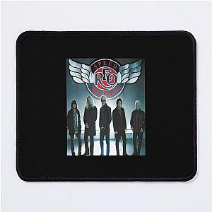 REO Speedwagon 5 Mouse Pad