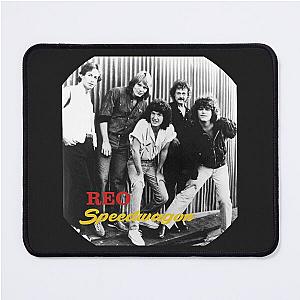 reo speedwagon Mouse Pad