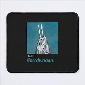 ikan tuna reo speedwagon Mouse Pad