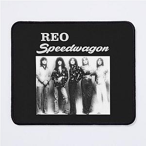 5 personil reo speedwagon Mouse Pad