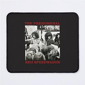 reo speedwagon Mouse Pad