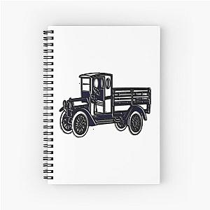 REO SPEEDWAGON           Spiral Notebook