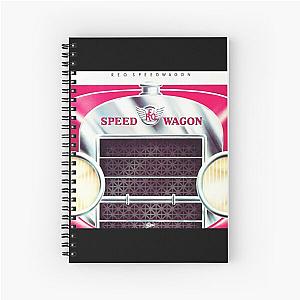 REO Speedwagon 2 Spiral Notebook