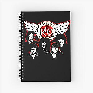 Reo SpeedWagon Spiral Notebook