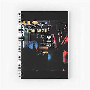 Reo SpeedWagon trending Spiral Notebook