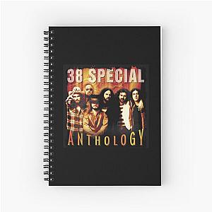 REO Speedwagon 7 Spiral Notebook