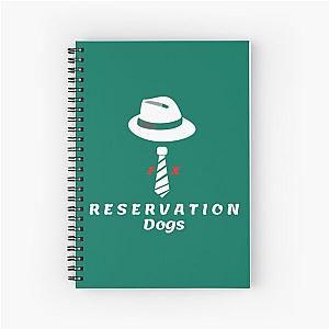 Reservation dogs    Spiral Notebook