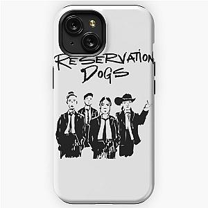 cheese reservation dogs     iPhone Tough Case