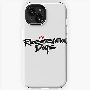 cheese reservation dogs       iPhone Tough Case