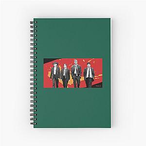 Reservation Dogs               Spiral Notebook