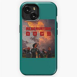 reservation dogs   iPhone Tough Case
