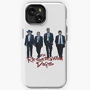 cheese reservation dogs   iPhone Tough Case