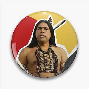 William Knifeman aka Spirit - Reservation Dogs Pin