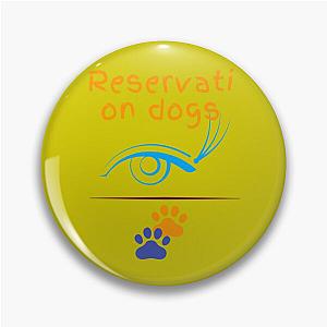 Reservation dogs - Illustration Art Design   Pin