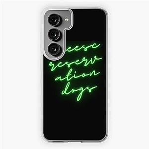 cheese reservation dogs                 Samsung Galaxy Soft Case