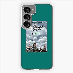 Reservation Dogs (2021)      Samsung Galaxy Soft Case