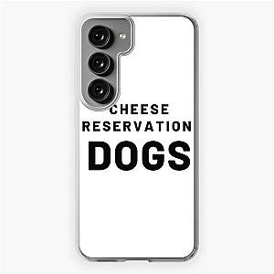 cheese reservation dogs             Samsung Galaxy Soft Case