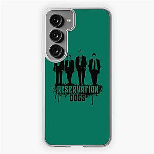 Indigenous Reservation Dogs   Samsung Galaxy Soft Case
