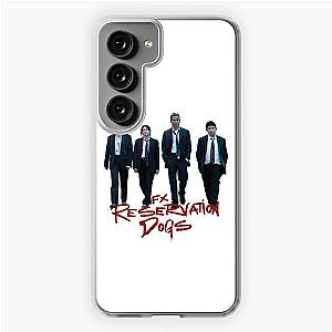 cheese reservation dogs   Samsung Galaxy Soft Case