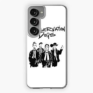 cheese reservation dogs     Samsung Galaxy Soft Case