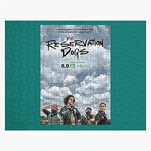 Reservation Dogs (2021)      Jigsaw Puzzle
