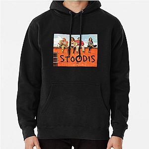 Reservation Dogs Stoodis Pullover Hoodie