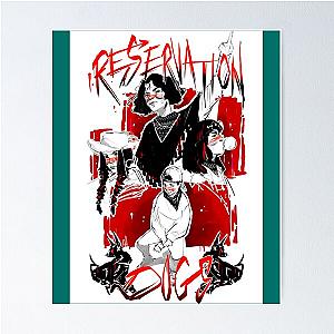 Reservation Dogs  Art Vol - 2   Poster