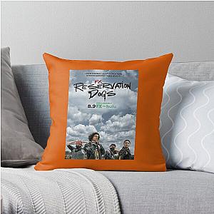 Reservation Dogs (2021)      Throw Pillow