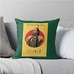 Spirit - Reservation Dogs Throw Pillow