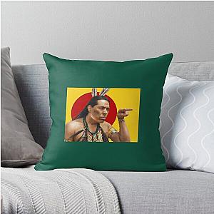 reservation dogs  T- Throw Pillow