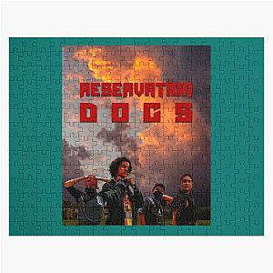 reservation dogs   Jigsaw Puzzle