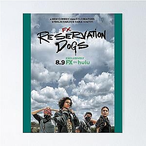 Reservation Dogs (2021)      Poster
