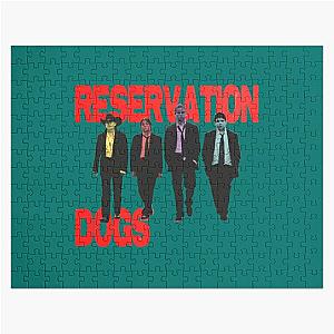 Reservation Dogs             Jigsaw Puzzle