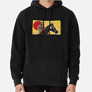 William Knifeman aka Spirit - Reservation Dogs  Pullover Hoodie