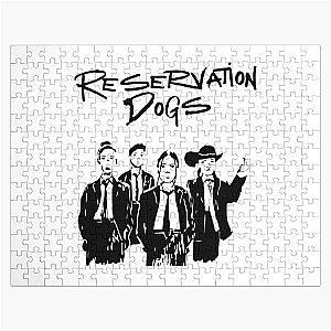 cheese reservation dogs     Jigsaw Puzzle