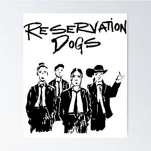 cheese reservation dogs     Poster