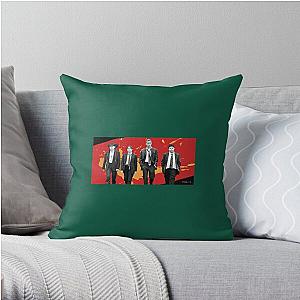 Reservation Dogs               Throw Pillow