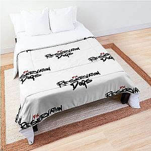 cheese reservation dogs       Comforter