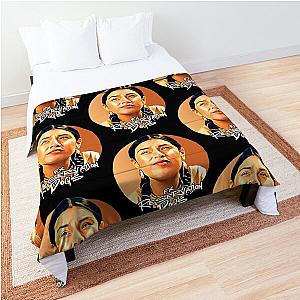 cheese reservation dogs             Comforter