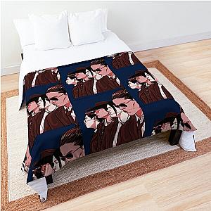 cheese reservation dogs, cheese reservation dogs          Comforter