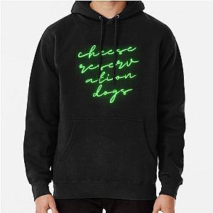 cheese reservation dogs    Pullover Hoodie