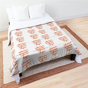 cheese reservation dogs Comforter