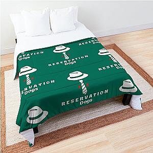 Reservation dogs    Comforter