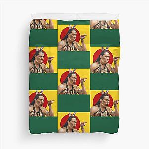 reservation dogs  T- Duvet Cover