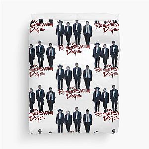 cheese reservation dogs   Duvet Cover