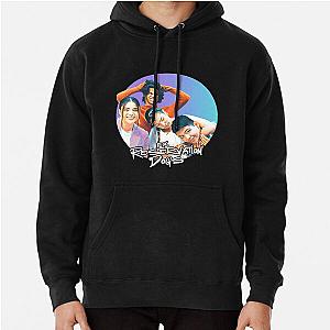 cheese reservation dogs       Pullover Hoodie