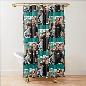 Reservation Dogs Big   Shower Curtain