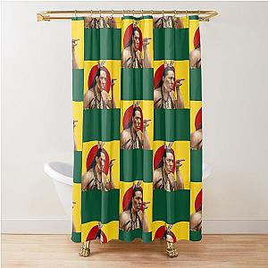 reservation dogs  T- Shower Curtain