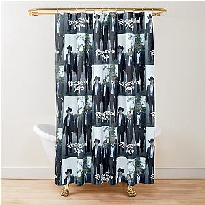 Reservation Dogs (3) Shower Curtain
