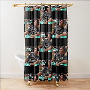 Cheese Reservation Dogs gifts Shower Curtain